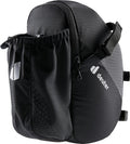 Bike Bag 1.2 Bottle Satteltasche Schwarz - Leichte Fahrradtasche 1,2L für Radfahrer
