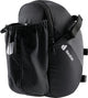 Bike Bag 1.2 Bottle Satteltasche Schwarz - Leichte Fahrradtasche 1,2L für Radfahrer