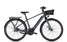 Kalkhoff IMAGE L ADVANCE 29in Diamant XL diamondblack glossy - leichtes City-E-Bike mit Bosch SX