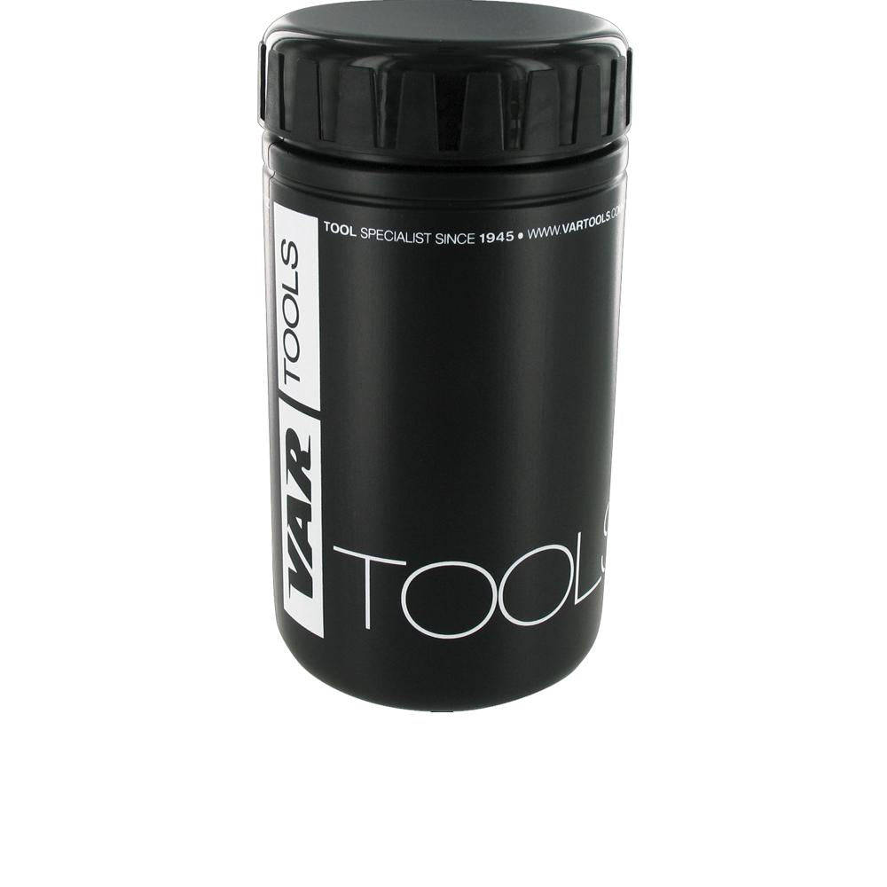 VAR Werkzeugflasche CA-15700 - 550 ml, schwarz