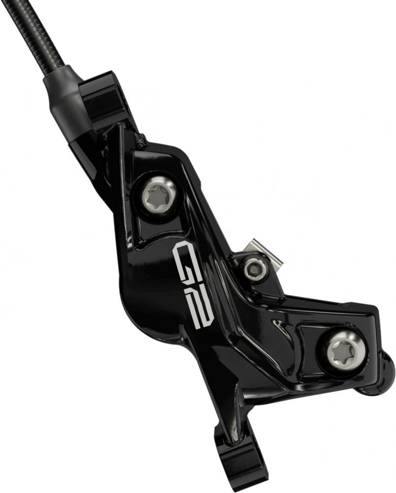 SRAM Bremse G2 RS vorne - kraftvolle MTB-Scheibenbremse mit fein dosierbarer Kontrolle