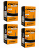 Continental MTB 27.5 S42 Fahrradschläuche - 4er-Set, SV 42 mm