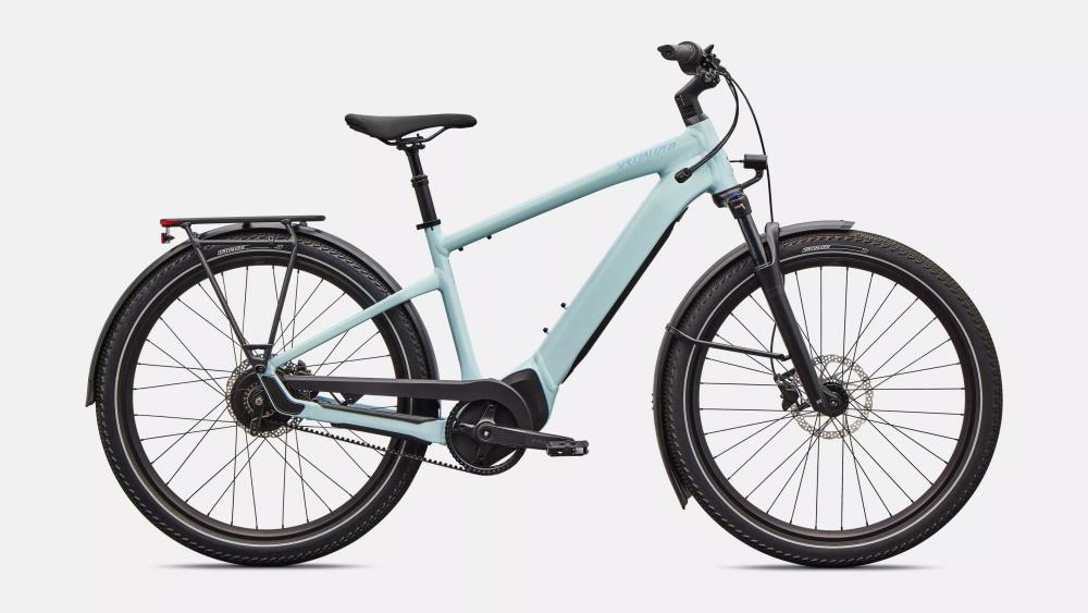 VADO 4.0 IGH NB SEA/CMLNLPS/GCLMET M - E-City Bike
