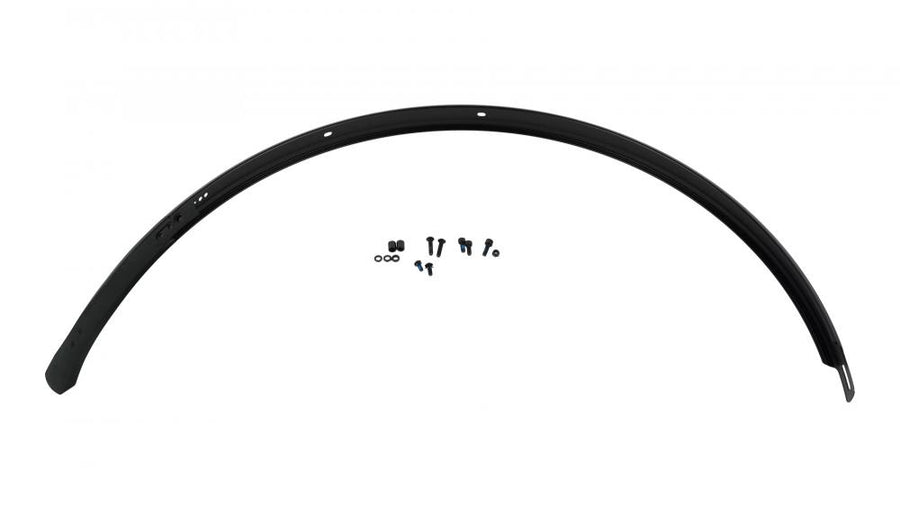 VADO Schutzblech FND MY21 VADO SL - REAR FENDER 700C ALLOY 40MM WIDTH W/ HOLES FOR LEZYNE STVZO FENDER LIGHT W/ HARDWARE