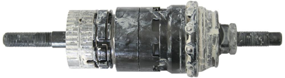 SHIMANO Getriebeeinheit für SG-3C41 - 168 mm
