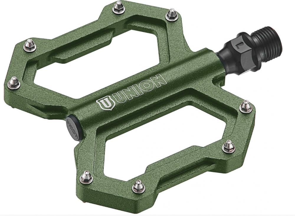Pedal Sp-1210 Mtb Grün