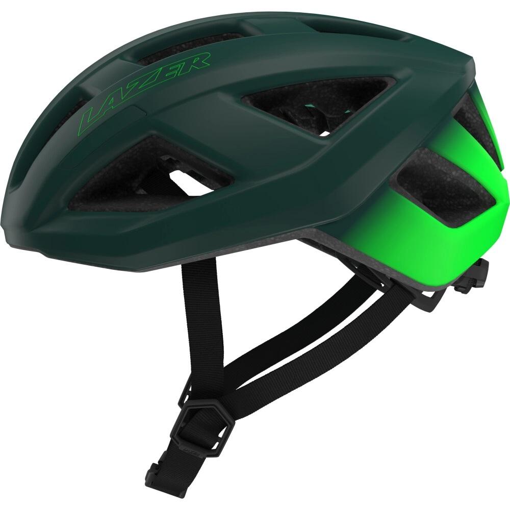 LAZER Tonic KinetiCore Rot S - leichter Rennradhelm mit hoher Sicherheit