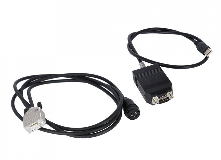 TQ HPR-SC HB SERVICETOOLZUBEHÖR Servicekabel+ USB Canbuskabel