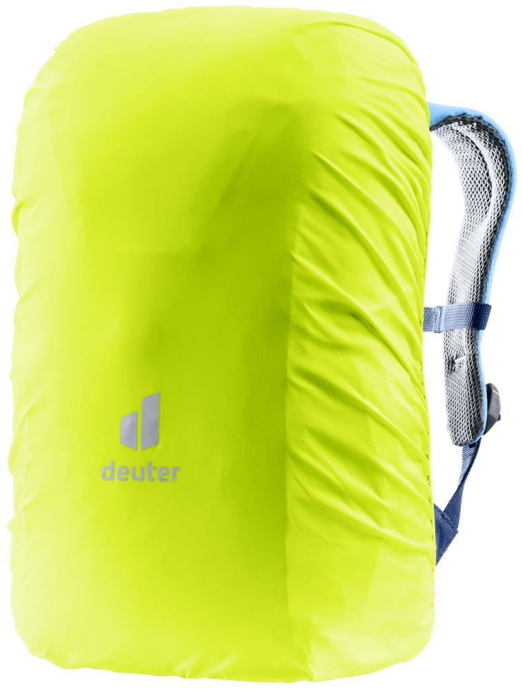 Deuter Walßuchs 14 Kinderrucksack - 390 g, ergonomisch, Wave-Nightblue