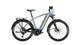 VICTORIA Elektro-SUV "AVYON 12" (#1), Diamant, 27,5", smokey silver, 1x11-Gang SHIMANO "Deore XT", 58cm