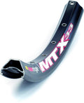 SUNringle Felge MTX33 29" 32 Loch Schwarz - robuste Enduro- und Downhill-Felge