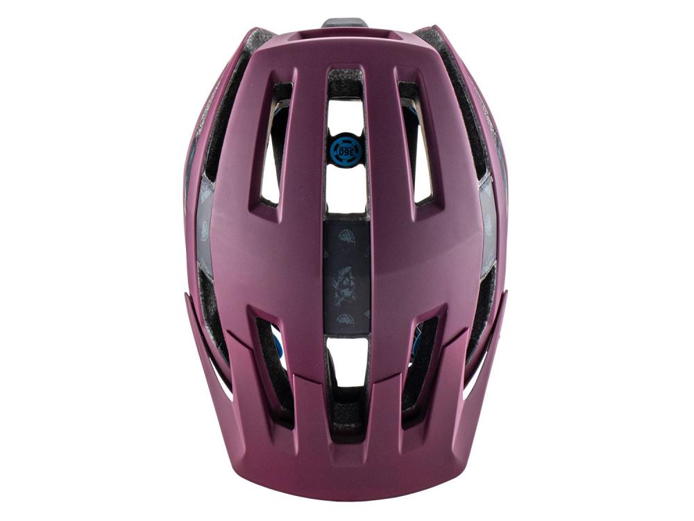 Leatt Helmet MTB Trail 3.0 Malbec S