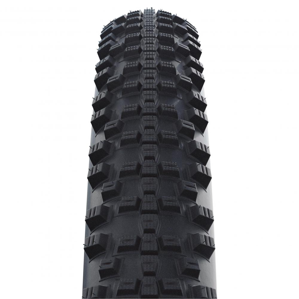 Schwalbe Reifen Smart Sam 27.5x2.60" 65-584 schwarz/braun E-50 HS476 faltbar