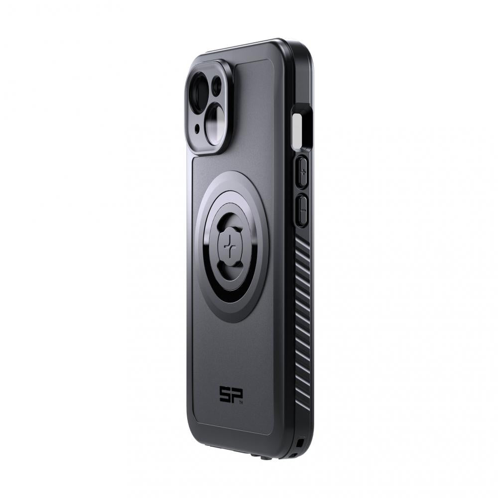 SP Connect SP Phone Case Xtreme iPhone 15 - wasserdichtes Outdoor-Schutzcase