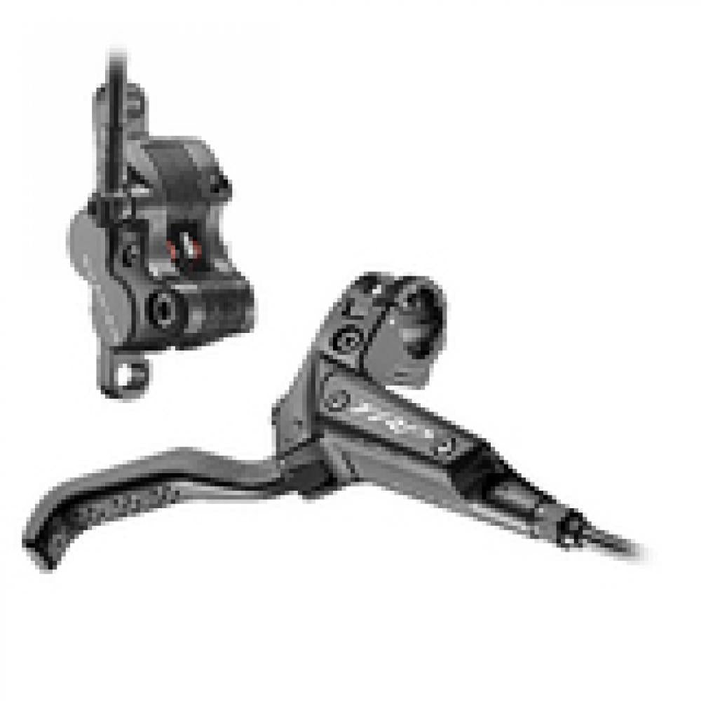 TRP Quadiem HD-M835 Hydraulische Scheibenbremse - 4-Kolben Performance