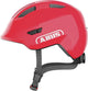 Abus Kinderhelm Smiley 3.0 shiny red S 45 bis 50cm