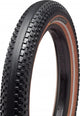 Specialized CARLESS WHISPER REFLECT Reifen 20x3.5 TAN SIDEWALL - Premium City & Urban Bike Reifen mit Reflexstreifen