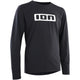 ION Youth MTB Jersey Logo Longsleeve DR - Kinder Mountainbike Trikot Langarm Größe YL/152