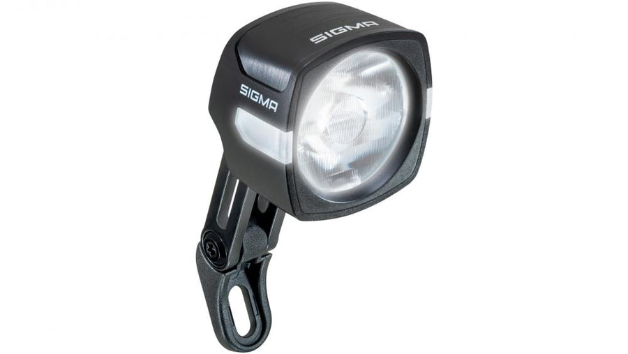 Sigma Licht EOX FL 100 E-Bike Scheinwerfer 100 Lux - StVZO zugelassen