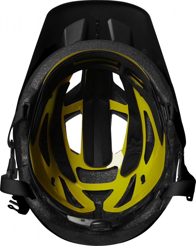 Fox Helm Mainframe CE black Größe L