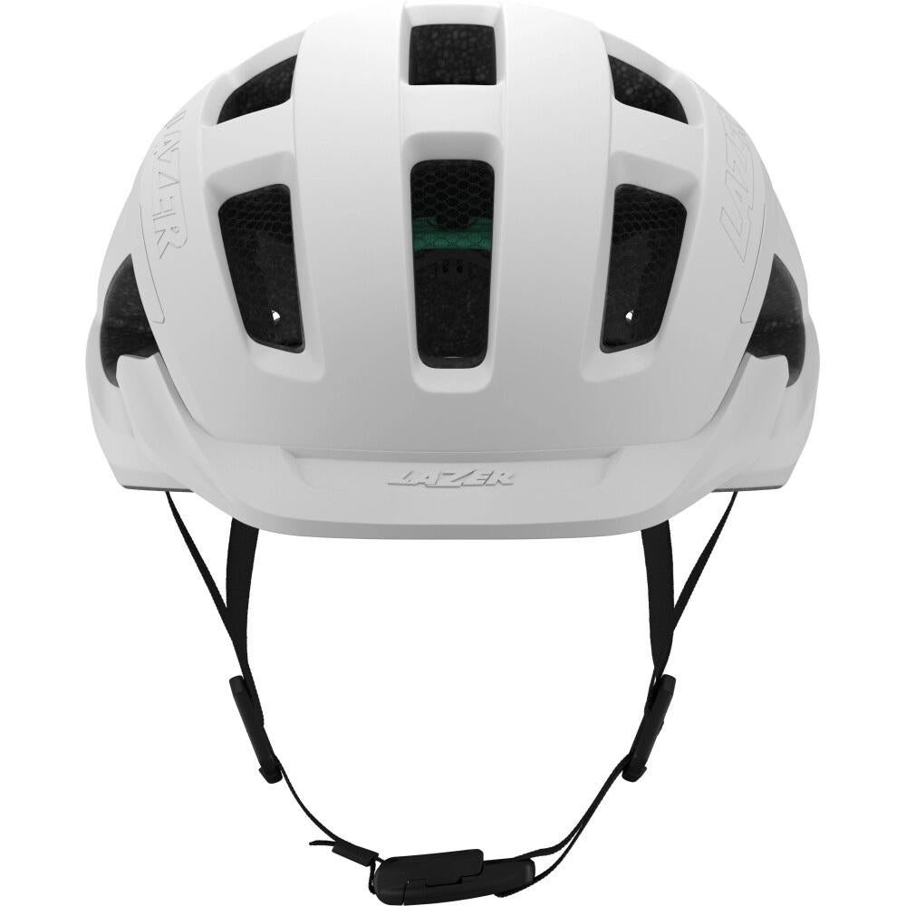 LAZER Cerro KinetiCore matte white S (52-56) - sicherer, komfortabler Allround-Fahrradhelm