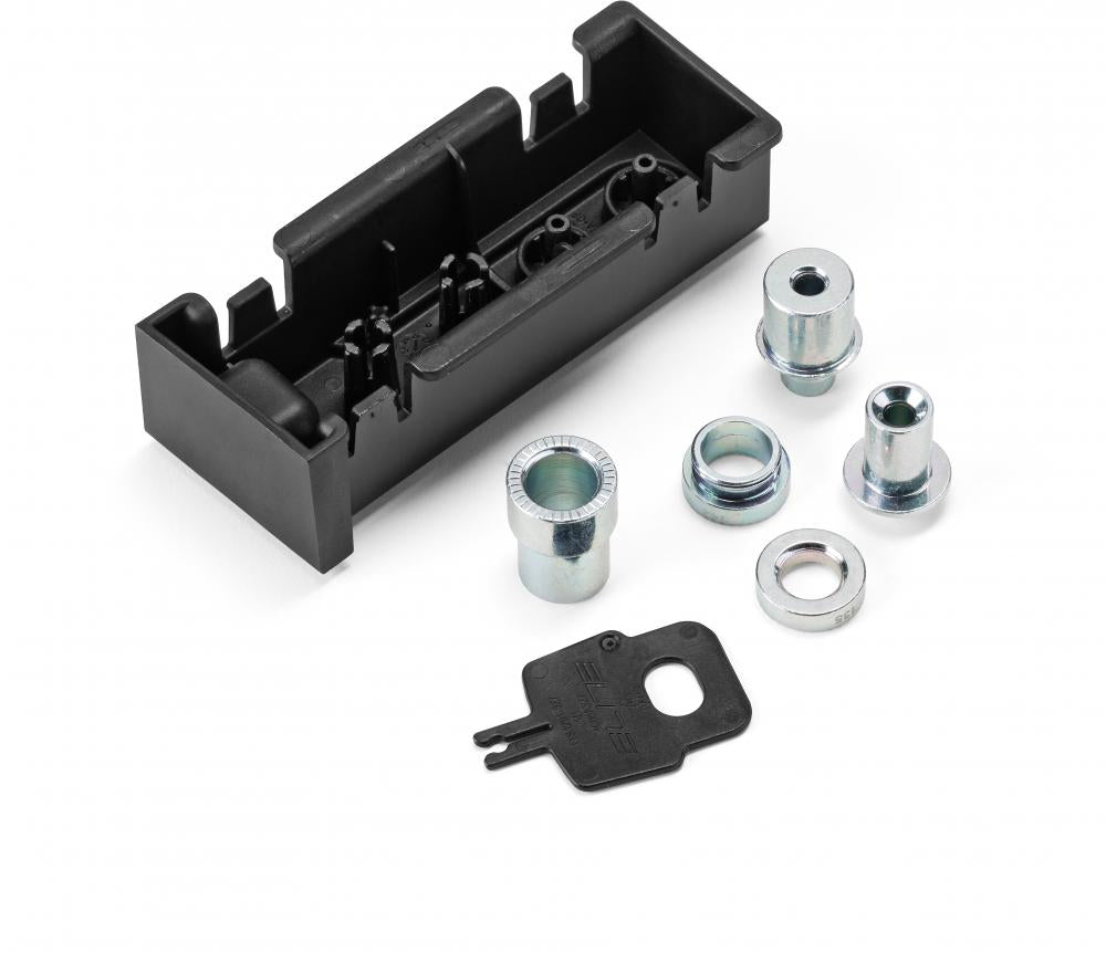 ELITE Rollentrainer Avanti - leiser, interaktiver Indoor-Heimtrainer