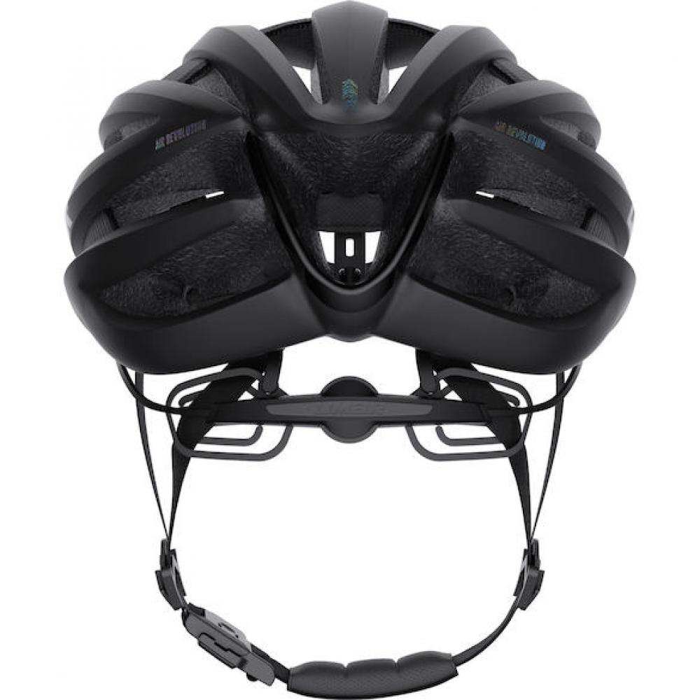 Limar Air Pro + Mips Iridescent L Schwarz - ultraleichter Aero-Rennradhelm mit maximaler Sicherheit