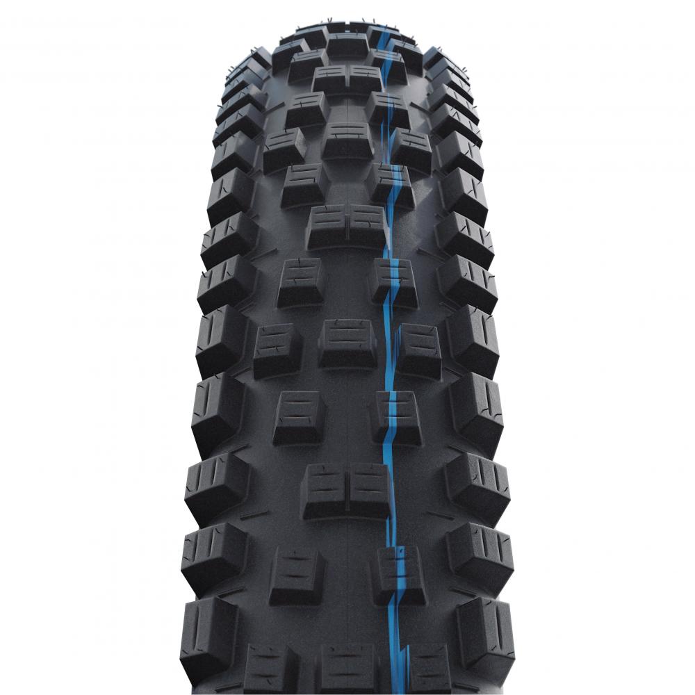 Schwalbe Faltreifen Nobby Nic 27.5x2.40\" 62-584 schwarz TLE E-50 HS602 faltbar