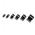 XLC Schnallenset BA-X29 1 1/4 Zoll 32mm zweiteilig