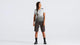 TRAIL SHORT W/LINER WMN CHAR XL