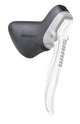 SRAM Double Tap Bremshebel-Überzug - Ersatz-Gummis für RED/Force/Rival/Apex, weiß
