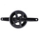 SRAM Rival AXS Quarq Powermeter Kurbel 33/46 Z, 172,5 mm - präzise Leistungsmessung