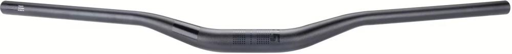 Contec Lenker Portal 35 MTB 760 mm Ø 35 mm Rise 30 mm Backsweep 8° Aluminium 6061 schwarz sandgestrahlt