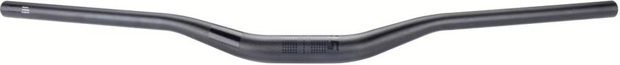 Contec Lenker Portal 35 MTB 760 mm Ø 35 mm Rise 30 mm Backsweep 8° Aluminium 6061 schwarz sandgestrahlt