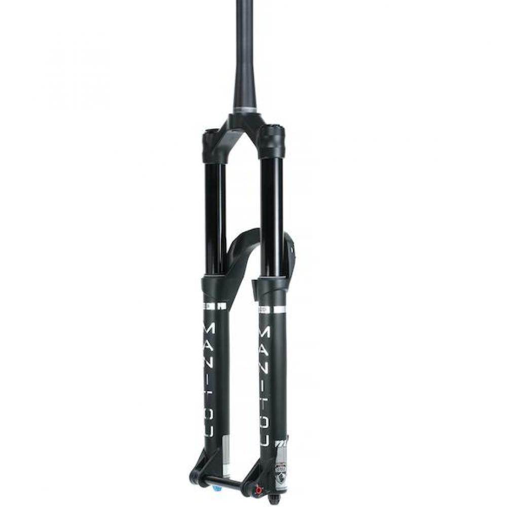 Manitou Federgabel Mezzer Expert 29" 160 mm Schwarz - High-Performance Enduro-Gabel