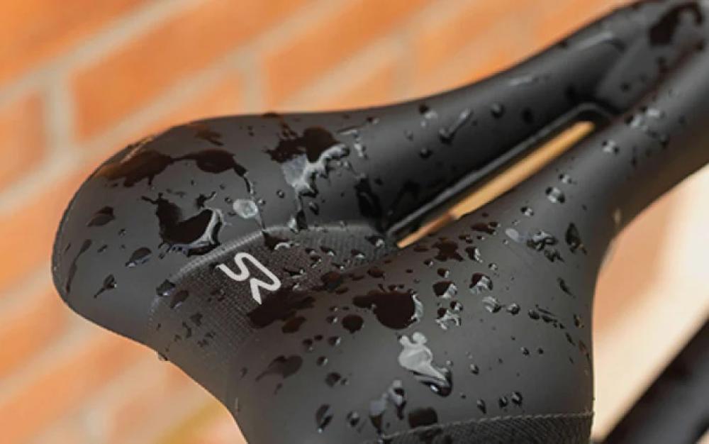 Selle Royal Fahrradsattel Ellipse Athletic Unisex [Athletic] - maximaler Komfort für City und Pendeln
