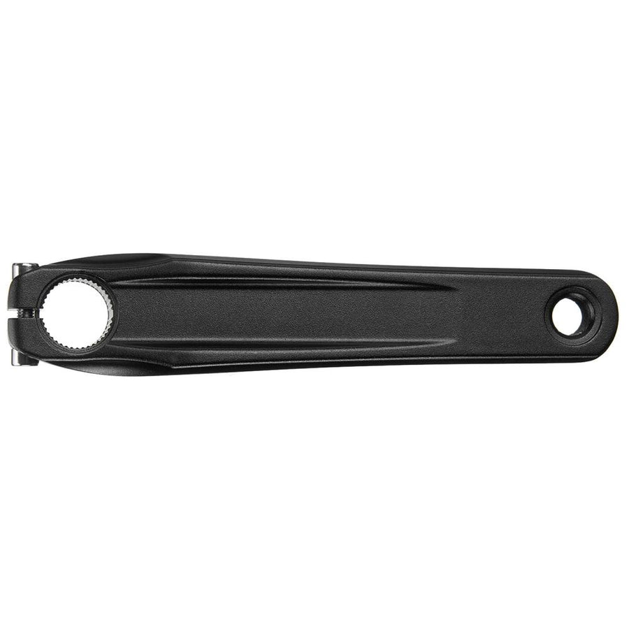 M-Wave E-Bike Kurbel rechts Alu 165 mm sz., 13 mm Offset