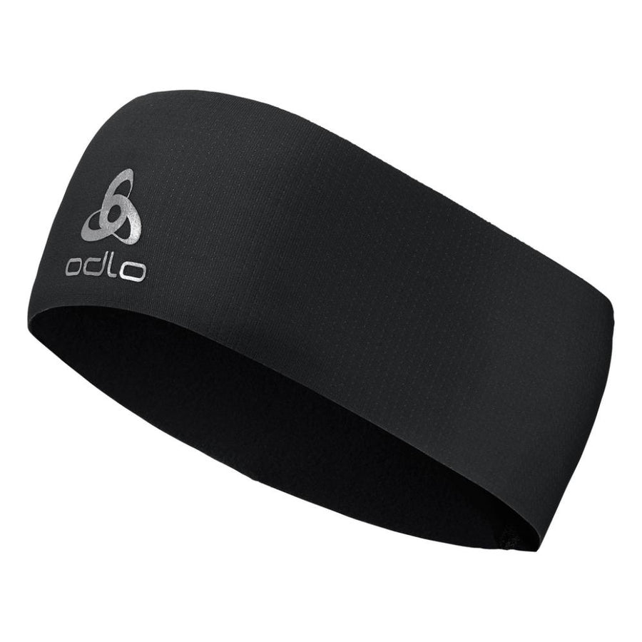 Odlo Headband Move light black Größe OneSize