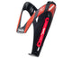 Deda Flaschenhalter Gabbia schwarz rot