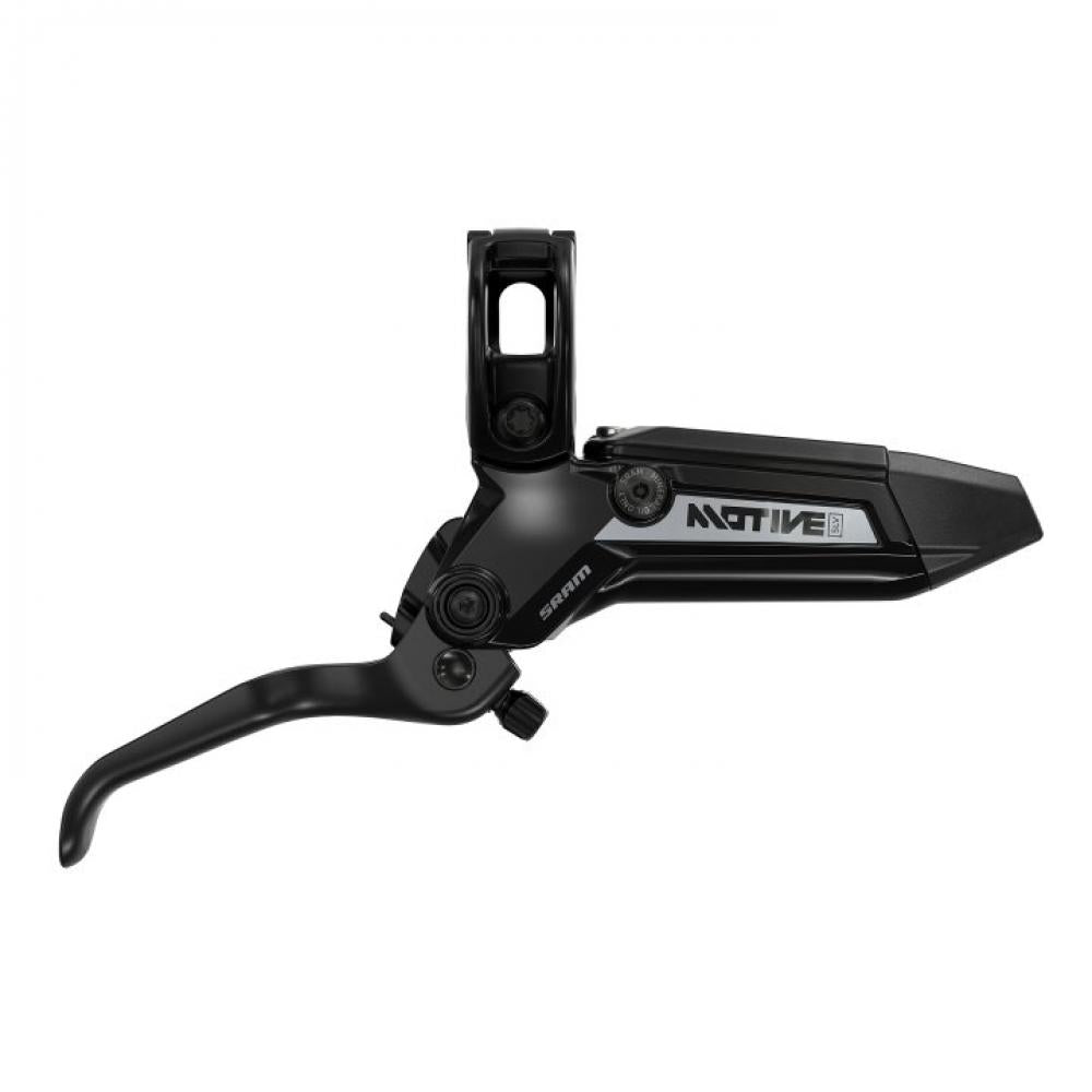 SRAM Motive Silver hinten - Leichte 4-Kolben-Scheibenbremse mit maximaler Kontrolle