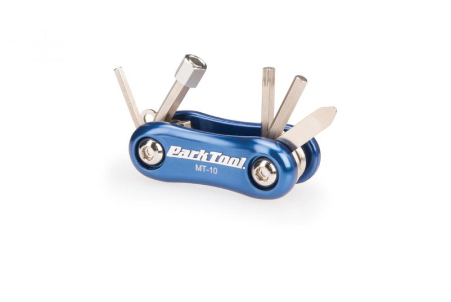 Park Tool MT-10 Road Multitool mit Innensechskant und T25