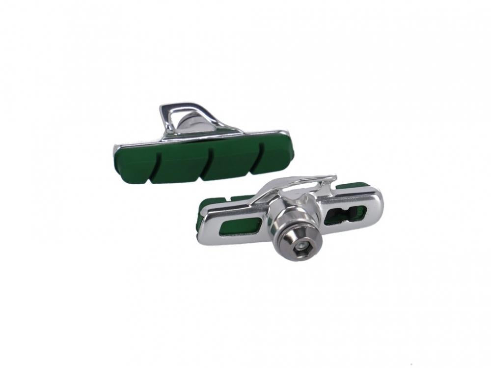 Cartridge Road Bremsschuhe Campa 4er Set 55mm, Mao/keramik/exalith/oxic