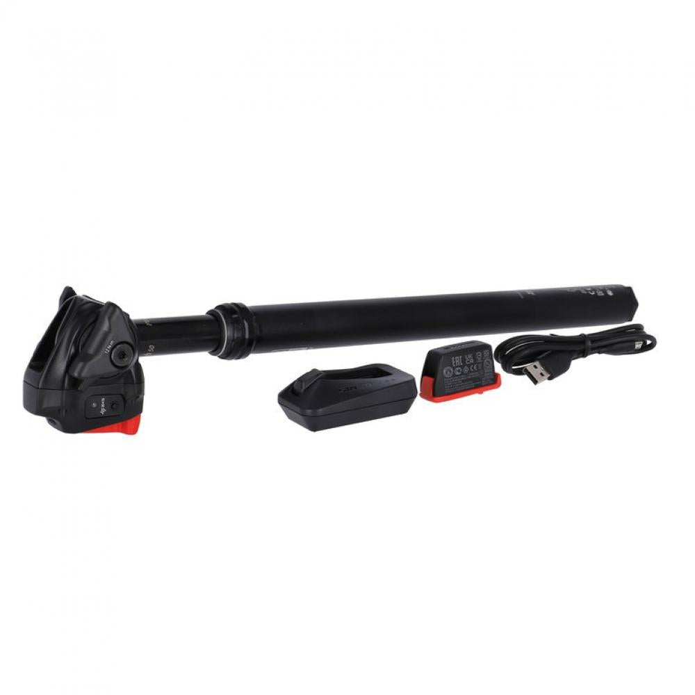Rockshox Sattelstütze RS Reverb AXS XPLR 27.2mm Ø27,2mm 400mm schwarz Hub 50mm