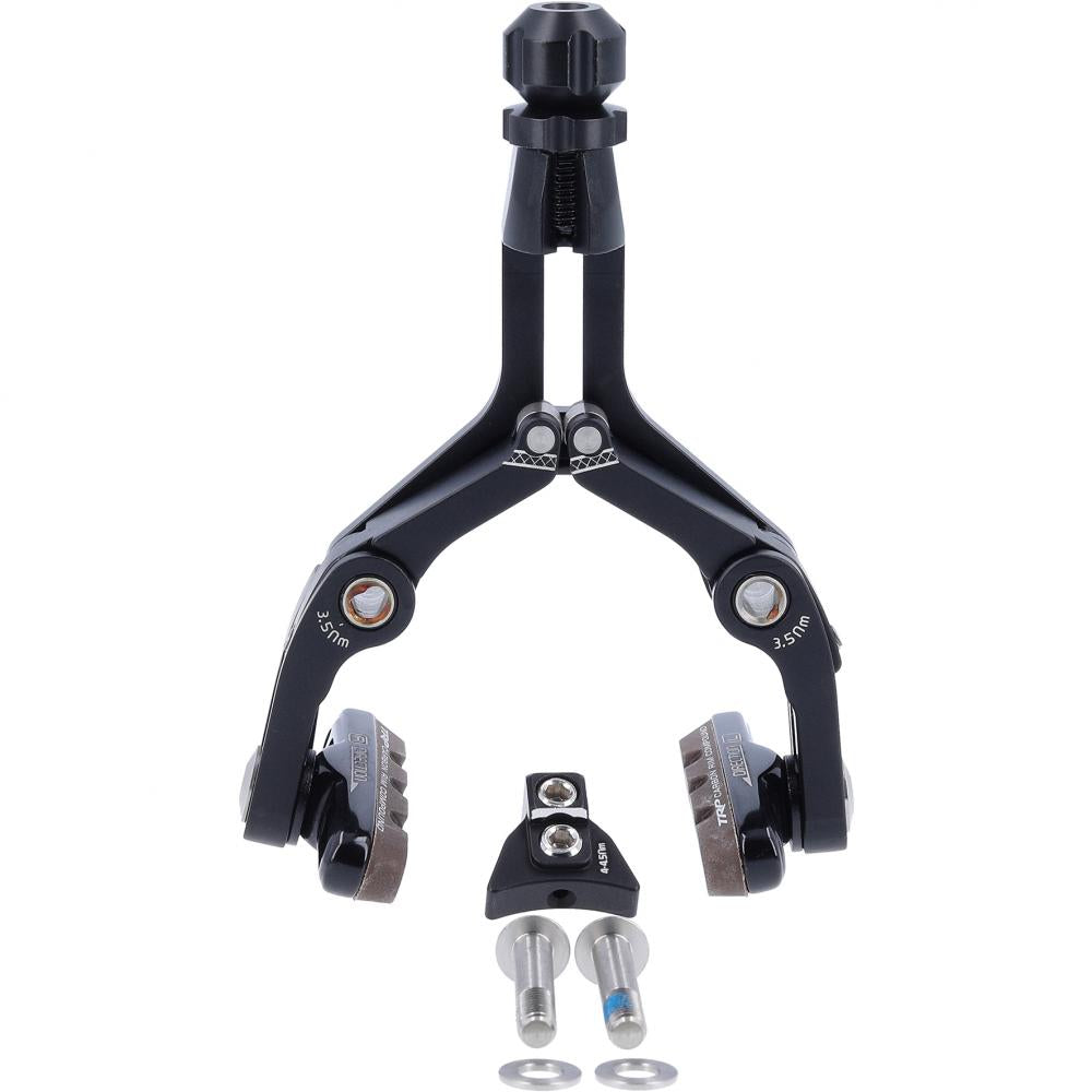 Bremse Tkb199 Für Merida Time Warp 21 Schwarz - Präzise Aero-frontbremse