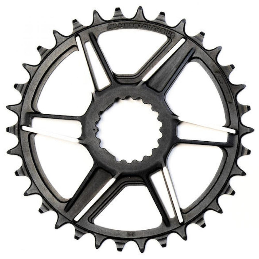 FSA Kettenblatt MTB Gradient Megatooth Direct Mount 36T Schwarz - präziser 1x-Antrieb
