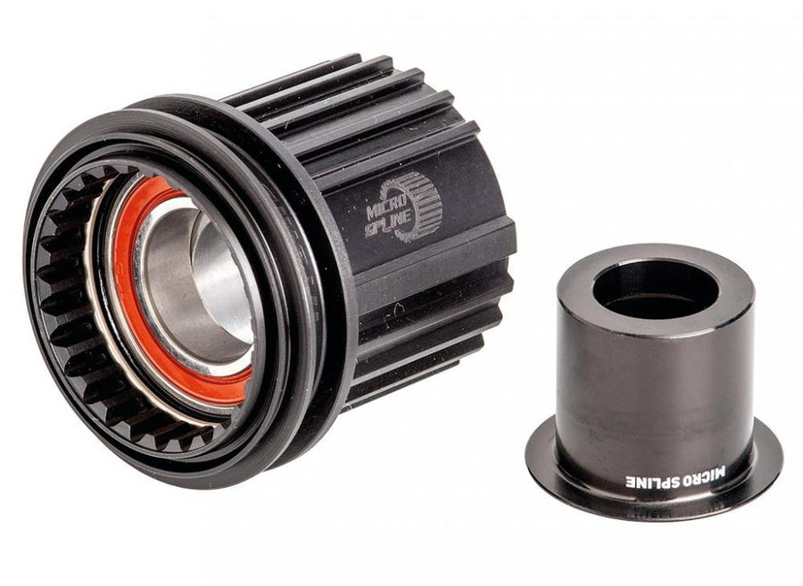 DT Swiss Freilaufkörper & Adapter für Shimano Micro Spline Umrüstkit Ratchet-Naben 12x142/148mm