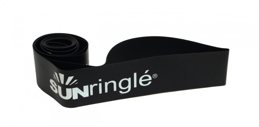SUNringle Felgenband für Mulefüt 38 mm schwarz - zuverlässiger Felgenschutz für Tubeless-Setups