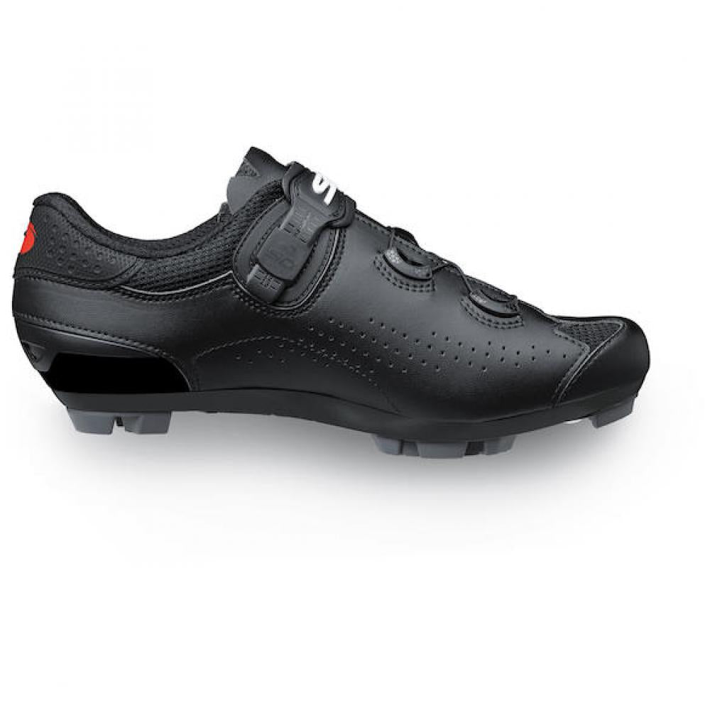 Sidi MTB Eagle 10 black/black 41 schwarz - leistungsstarker MTB-Schuh der aktuellen Generation