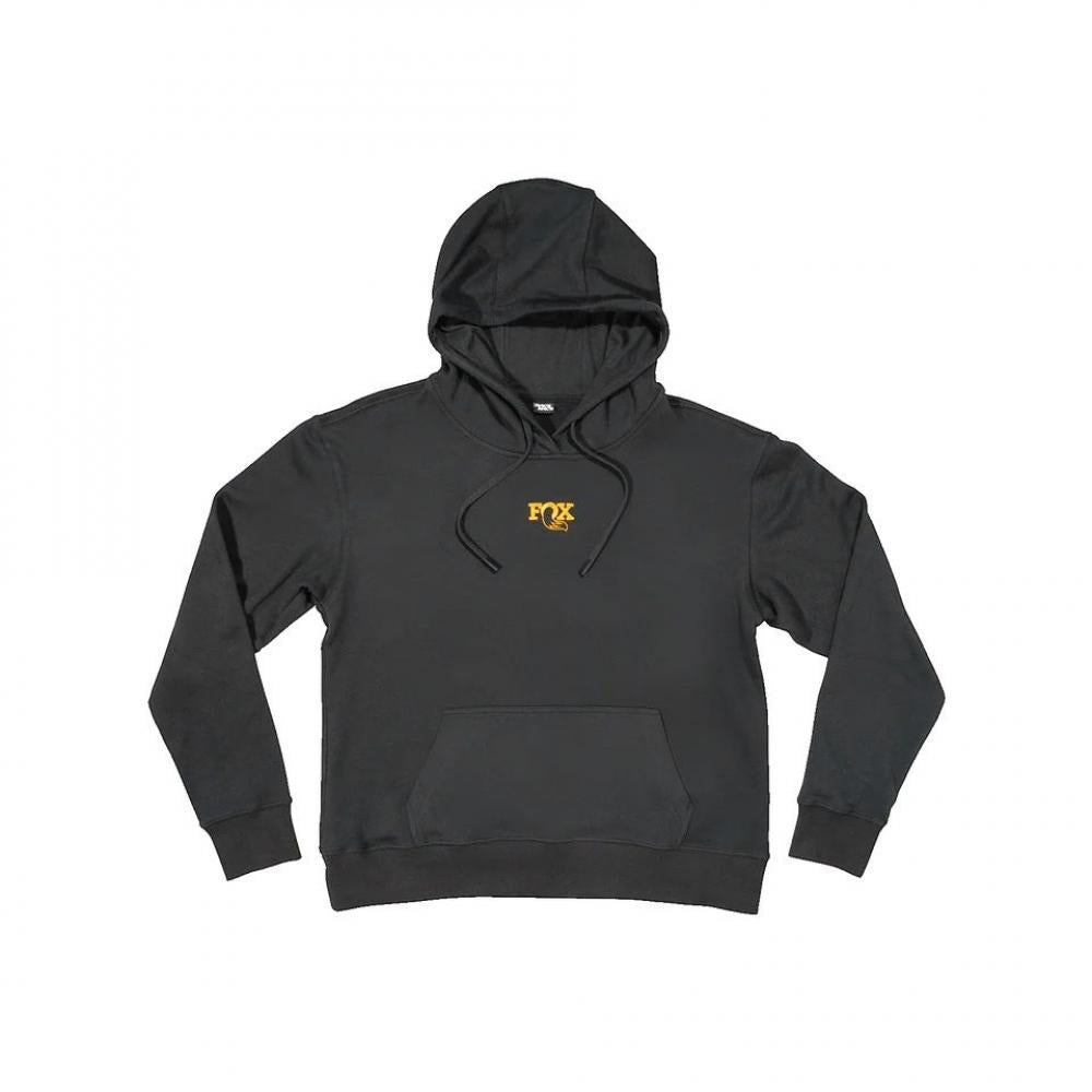 Logo Womens Hoodie - Hoodie Damen Xl