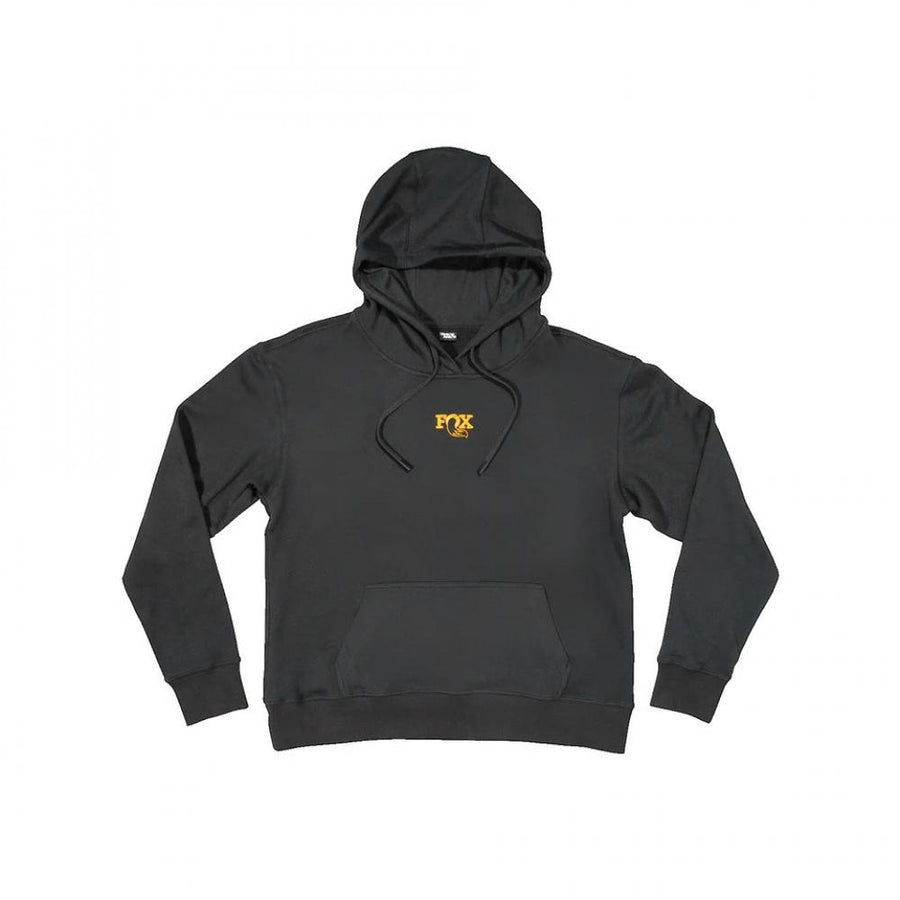 FOX Logo Womens Hoodie - Hoodie Damen XL